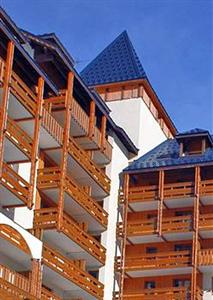 Flocon d`Or Residence