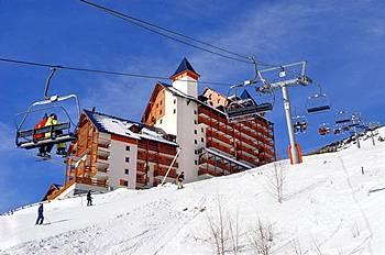 Flocon d`Or Residence