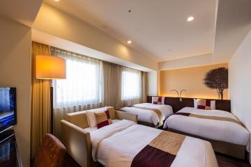 Отель Hotel Keihan Asakusa Япония, Токио, фото 12