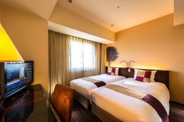 Отель Hotel Keihan Asakusa Япония, Токио, фото 15