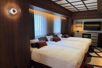 Отель Hotel Keihan Asakusa Япония, Токио, фото 16
