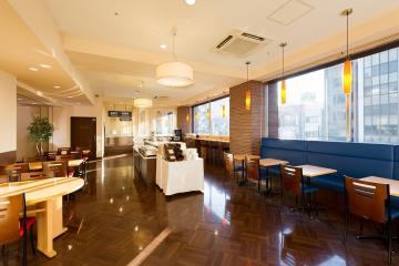 Отель Hotel Keihan Asakusa Япония, Токио, фото 20