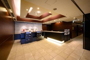 Отель Hotel Keihan Asakusa Япония, Токио, фото 6
