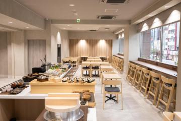 Отель Hotel Keihan Asakusa Япония, Токио, фото 9