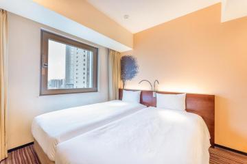Отель Hotel Keihan Asakusa Япония, Токио, фото 10