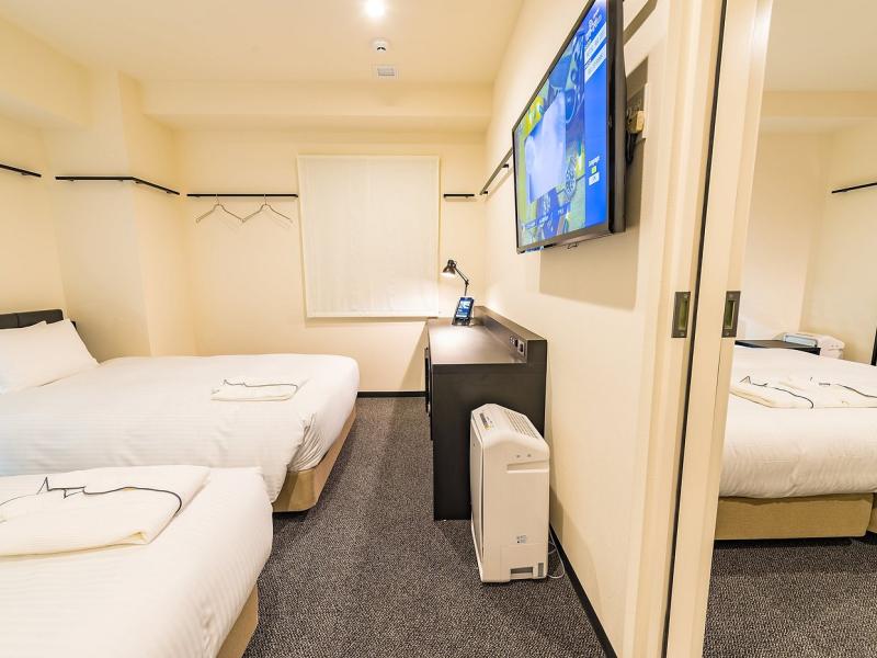 Hotel SUI Kanda by Abest