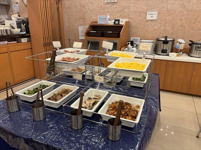 Toyoko Inn Nihombashi Bakurocho