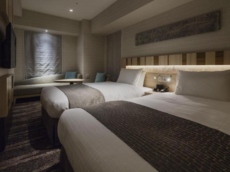 Hotel Sunroute Ginza