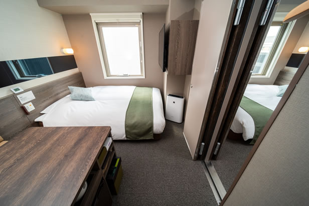 Super Hotel Premier Ginza