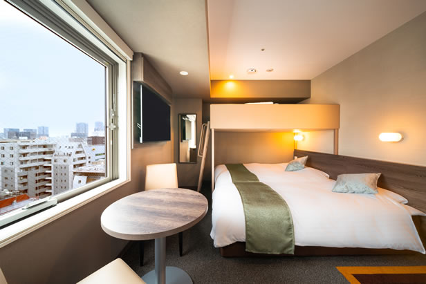 Super Hotel Premier Ginza