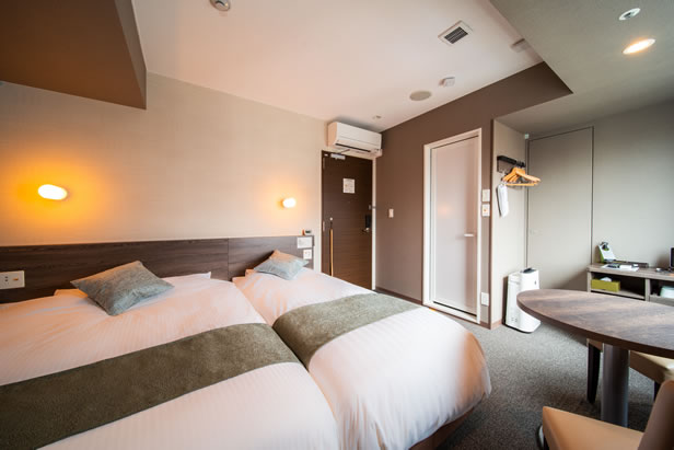 Super Hotel Premier Ginza