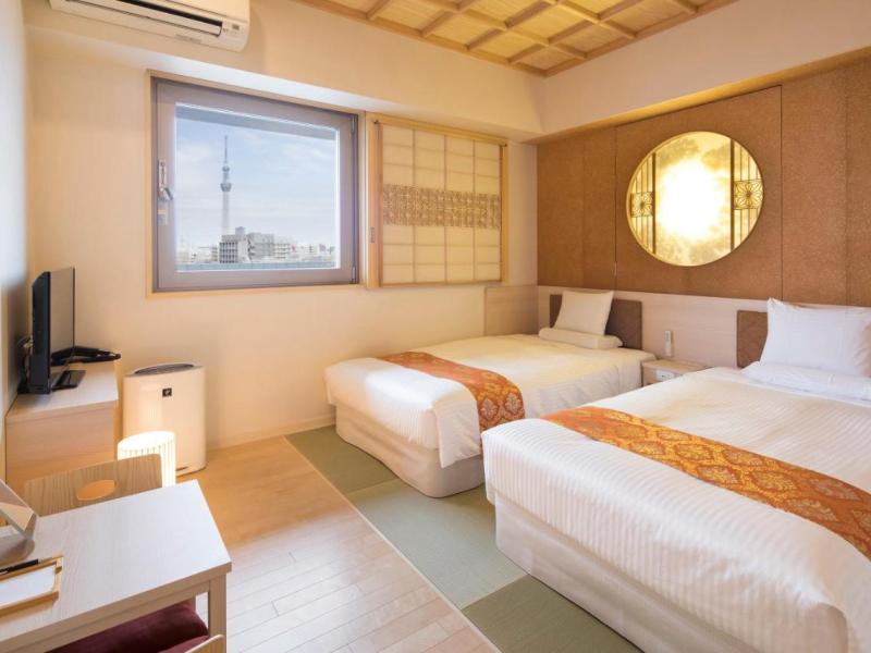 Hotel Mystays Asakusabashi