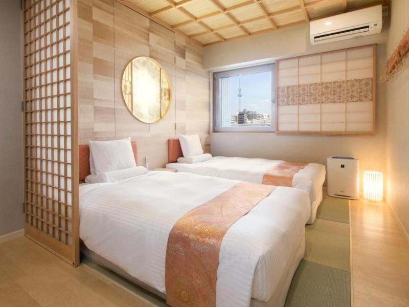 Hotel Mystays Asakusabashi
