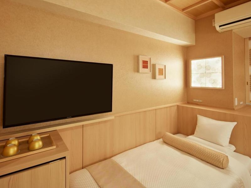 Hotel Mystays Asakusabashi