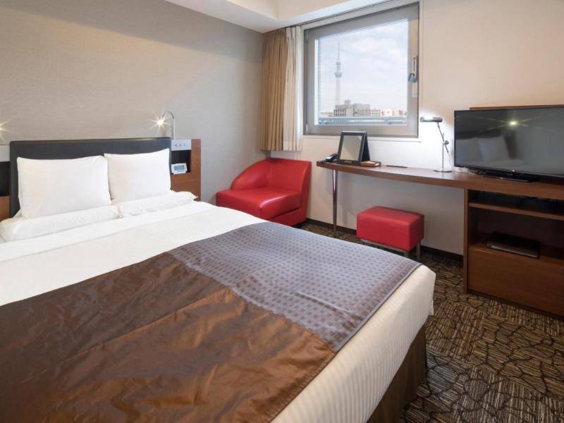 Hotel Mystays Asakusabashi