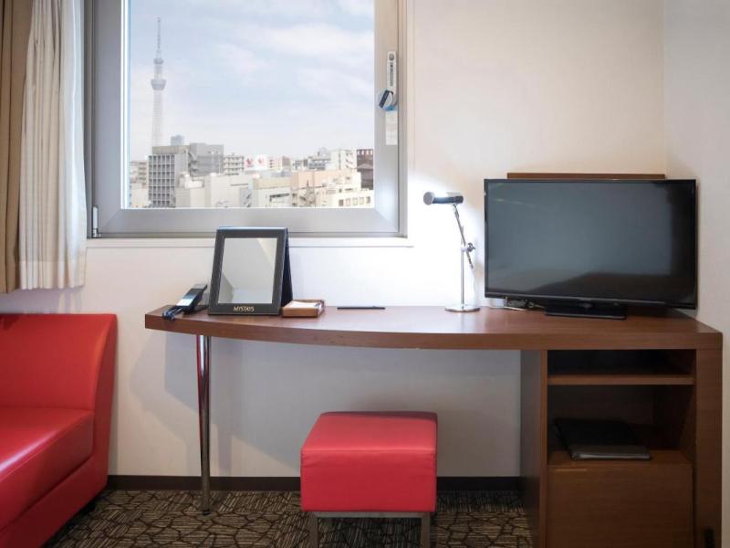 Hotel Mystays Asakusabashi