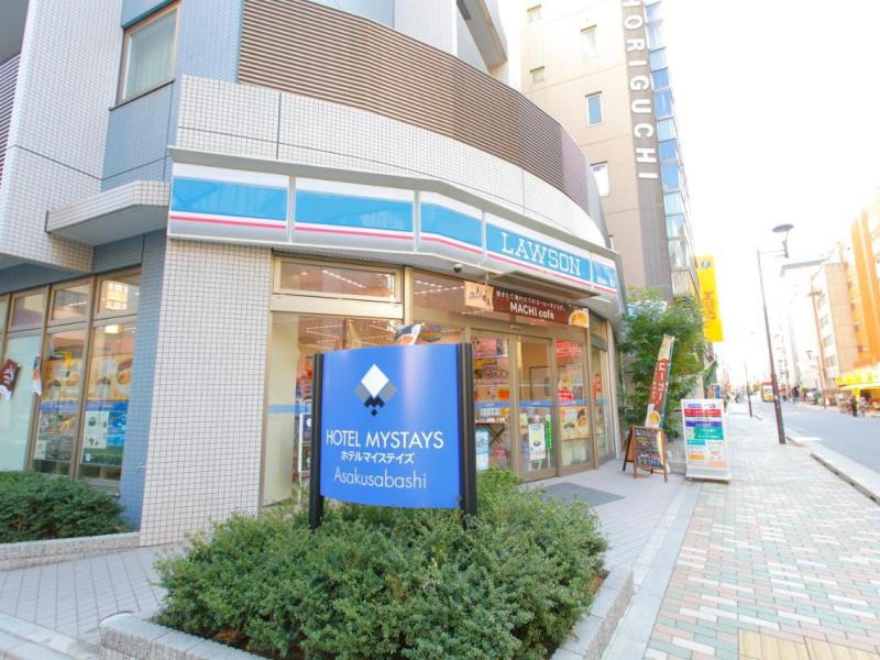 Hotel Mystays Asakusabashi