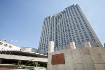 Отель Grand Nikko Tokyo Daiba Япония, Токио, фото 21