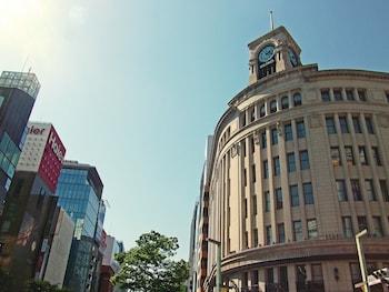 APA Hotel Ginza Shintomicho-Ekimae