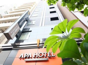 APA Hotel Ginza Shintomicho-Ekimae