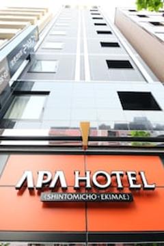 Отель APA Hotel Ginza Shintomicho-Ekimae Япония, Токио, фото 39