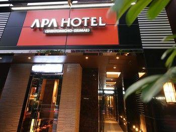 APA Hotel Ginza Shintomicho-Ekimae