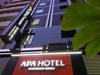 APA Hotel Ginza Shintomicho-Ekimae