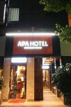 Отель APA Hotel Ginza Shintomicho-Ekimae Япония, Токио, фото 42