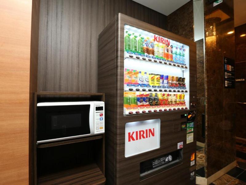 APA Hotel Shinagawa Sengakuji-Ekimae