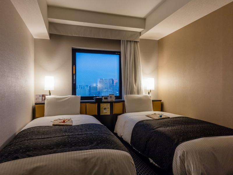 APA Hotel Shinagawa Sengakuji-Ekimae