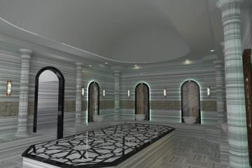 Отель Palemon Resort & Spa Турция, Манавгат, фото 12