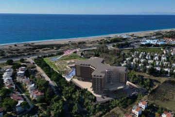 Отель Palemon Resort & Spa Турция, Манавгат, фото 17