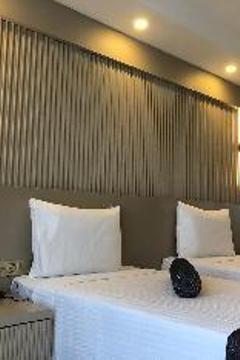 Отель Grand Iska Hotel Турция, Фатих, фото 15