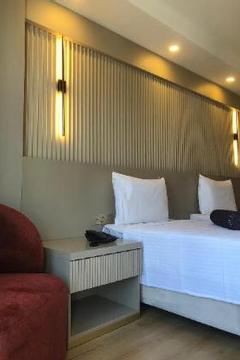 Отель Grand Iska Hotel Турция, Фатих, фото 16