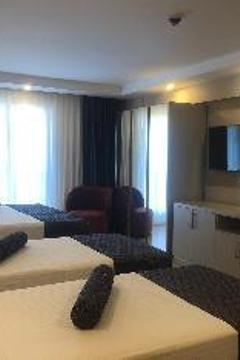 Отель Grand Iska Hotel Турция, Фатих, фото 2