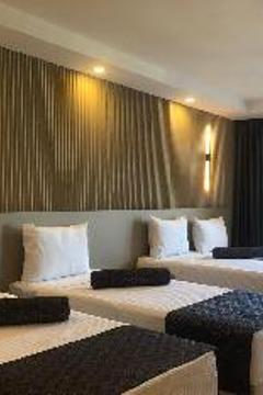 Отель Grand Iska Hotel Турция, Фатих, фото 3