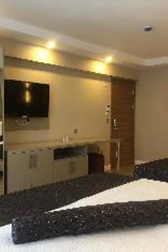 Отель Grand Iska Hotel Турция, Фатих, фото 4