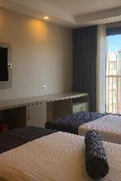 Отель Grand Iska Hotel Турция, Фатих, фото 6