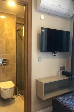 Отель Grand Iska Hotel Турция, Фатих, фото 8