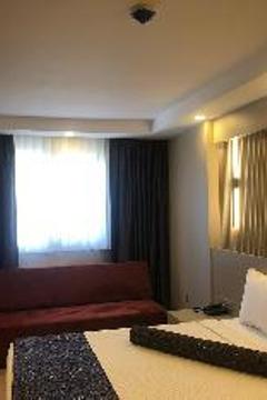 Отель Grand Iska Hotel Турция, Фатих, фото 10