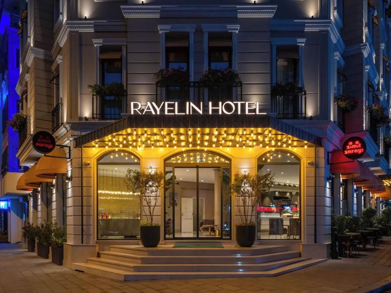 Rayelin Hotel Old Town