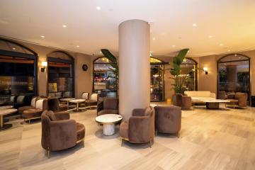 Отель Rayelin Hotel Old Town Турция, Лалели, фото 14