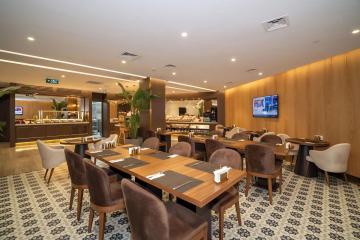 Отель Rayelin Hotel Old Town Турция, Лалели, фото 18