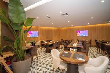 Отель Rayelin Hotel Old Town Турция, Лалели, фото 19