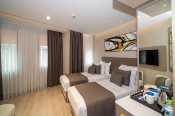 Отель Rayelin Hotel Old Town Турция, Лалели, фото 25