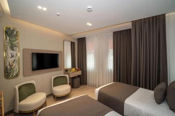 Отель Rayelin Hotel Old Town Турция, Лалели, фото 26