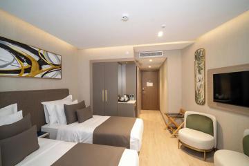 Отель Rayelin Hotel Old Town Турция, Лалели, фото 27