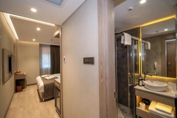 Отель Rayelin Hotel Old Town Турция, Лалели, фото 29