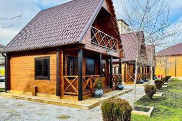 Отель Sanitas Resort&SPA Россия, Дербент, фото 19