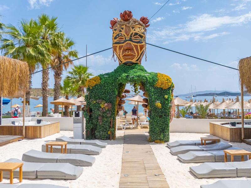 Ladonia Hotels Leo Beach Resort